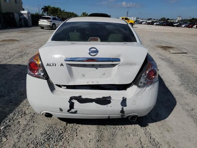 2012 Nissan Altima Base