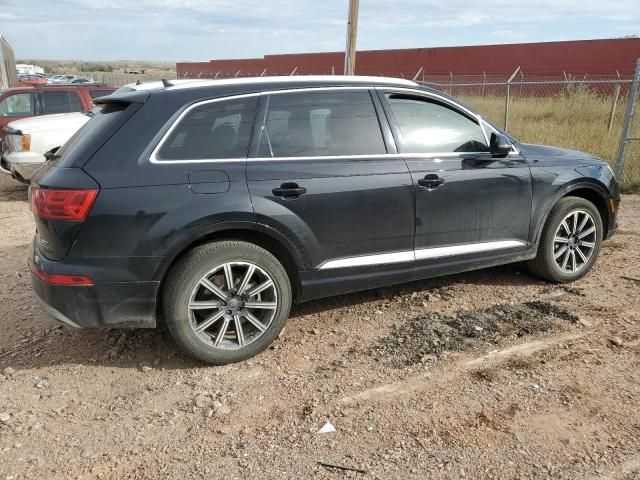 2017 Audi Q7 Premium Plus