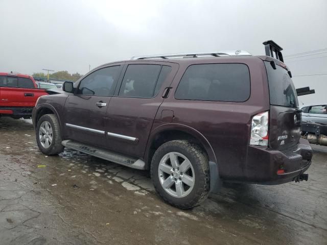 2013 Nissan Armada Platinum