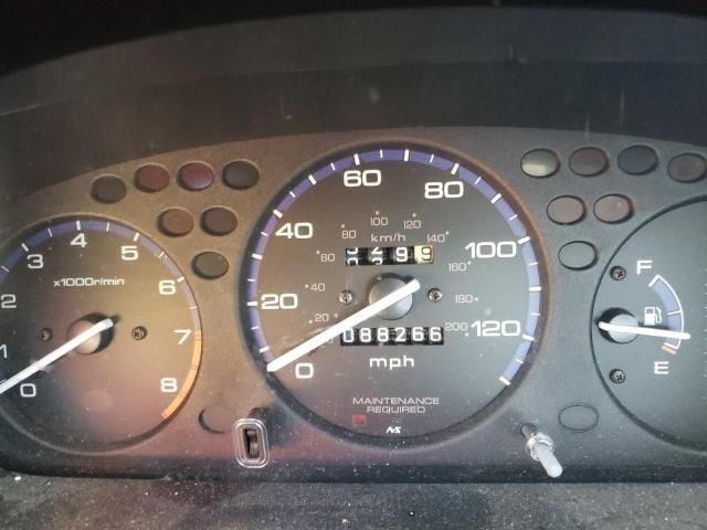 2000 Honda Civic EX