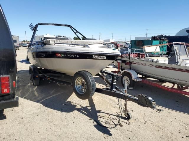 2002 Reinell Boat With Trailer