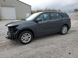 Chevrolet Vehiculos salvage en venta: 2020 Chevrolet Equinox LS