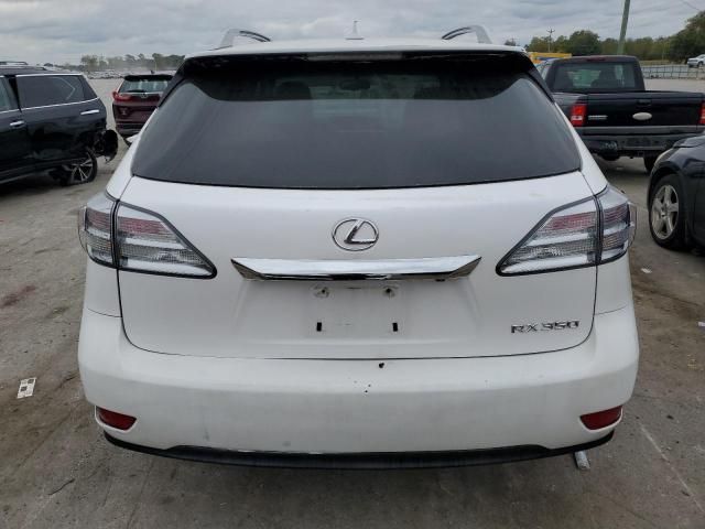 2011 Lexus RX 350