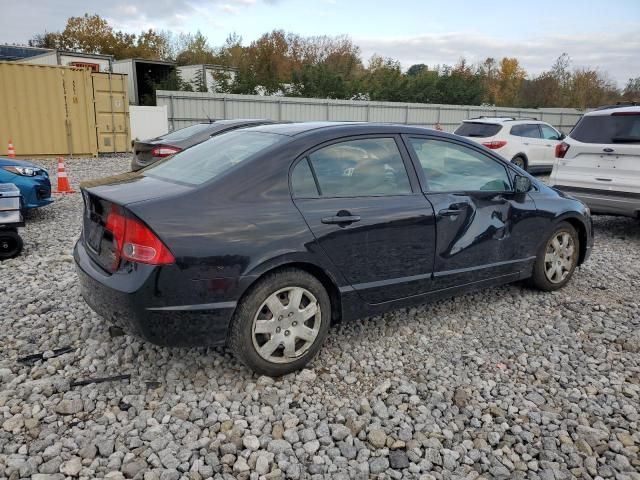 2008 Honda Civic LX