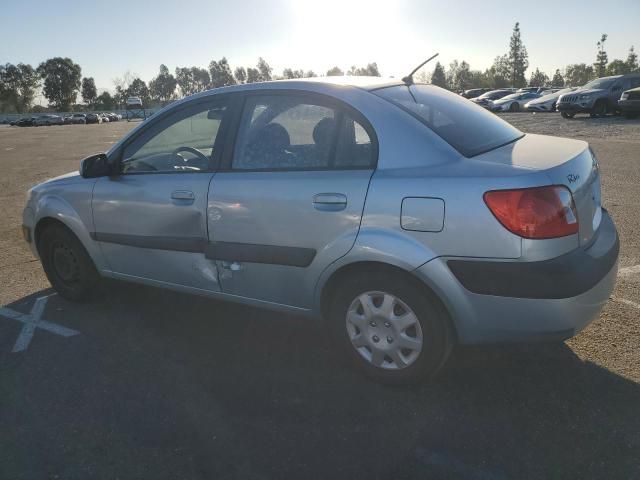 2006 KIA Rio