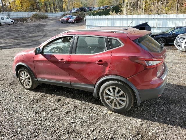 2020 Nissan Rogue Sport S