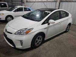 2013 Toyota Prius en venta en Woodburn, OR