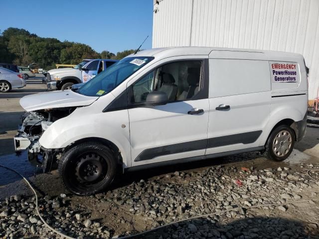 2018 Ford Transit Connect XL