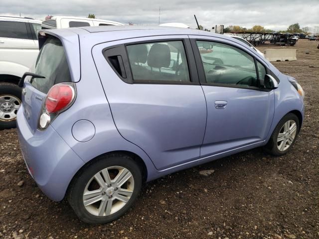 2015 Chevrolet Spark 1LT