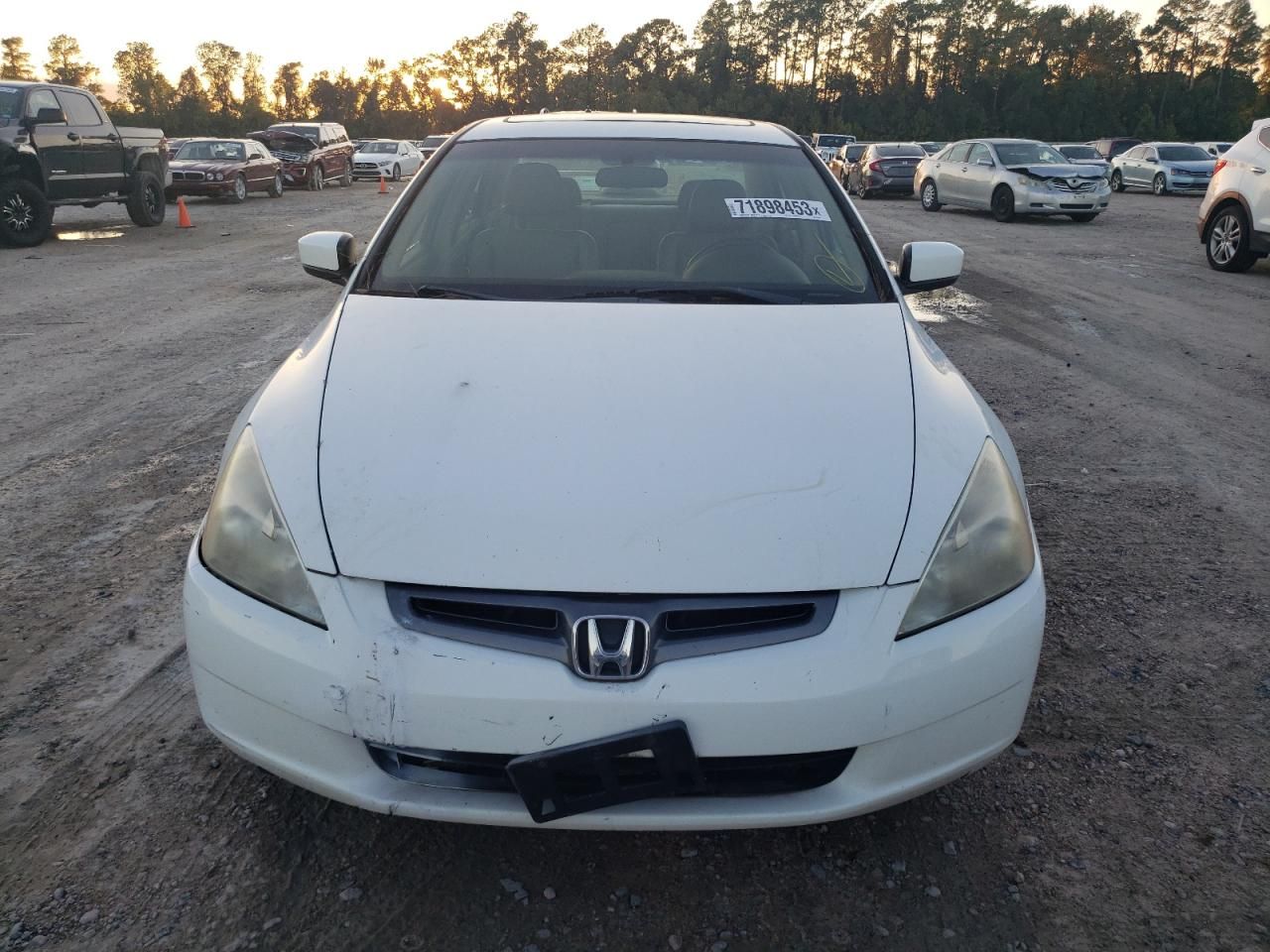 2003 Honda Accord EX
