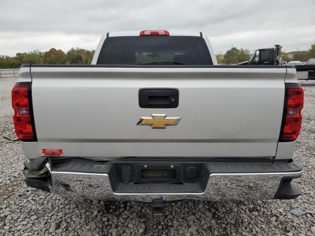 2015 Chevrolet Silverado C1500 LT