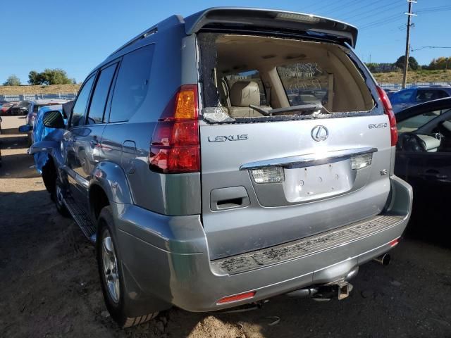 2005 Lexus GX 470