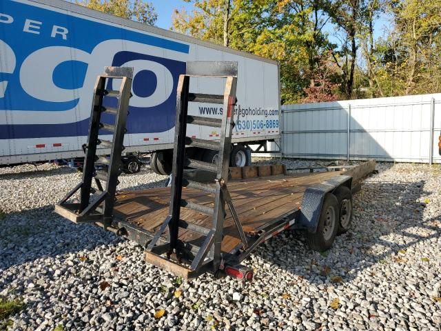 2014 CAR Trailer