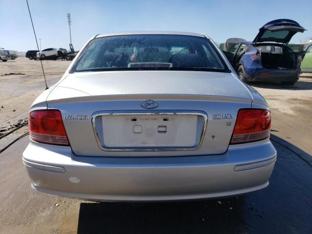 2004 Hyundai Sonata GL