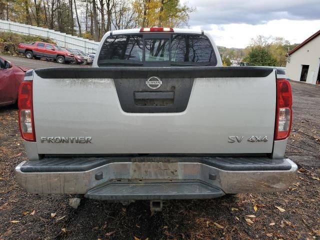 2019 Nissan Frontier S