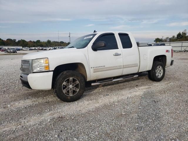 2009 Chevrolet Silverado K1500 LT