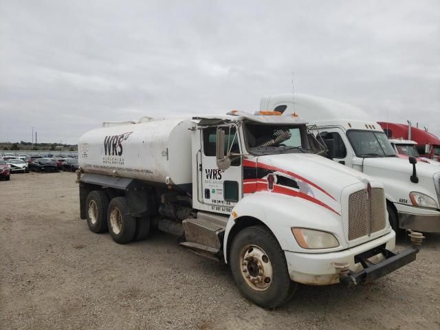 2014 Kenworth Construction T370