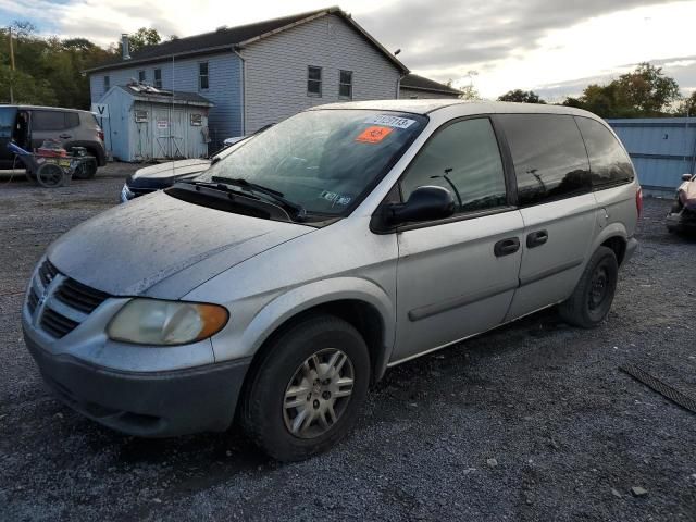 2006 Dodge Caravan SE