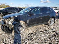 Cadillac srx salvage cars for sale: 2013 Cadillac SRX Premium Collection