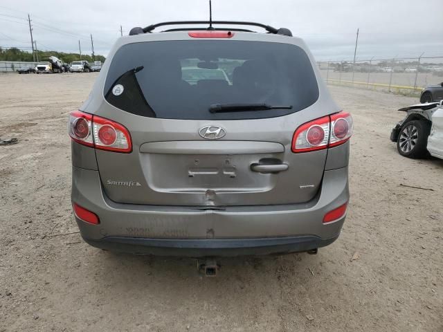 2012 Hyundai Santa FE GLS