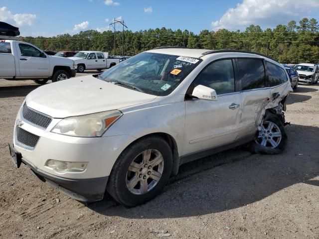 2012 Chevrolet Traverse LT