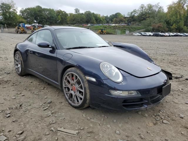 2007 Porsche 911 Carrera S