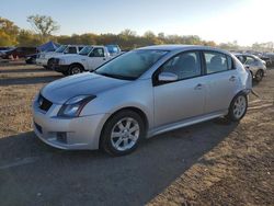 2012 Nissan Sentra en venta en Des Moines, IA