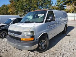 Chevrolet Express Vehiculos salvage en venta: 2006 Chevrolet Express G2500
