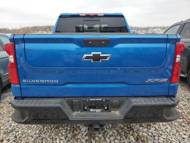 2022 Chevrolet Silverado K1500 ZR2