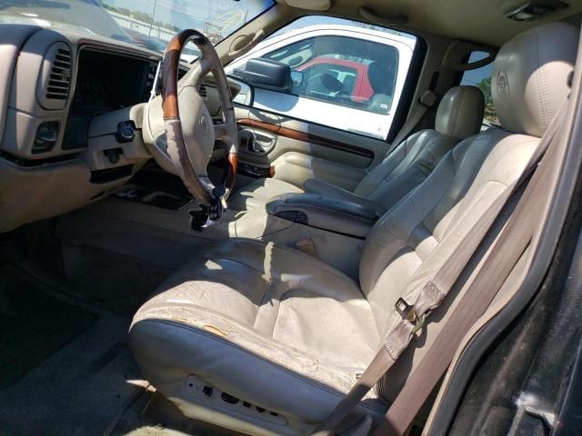 2000 Cadillac Escalade