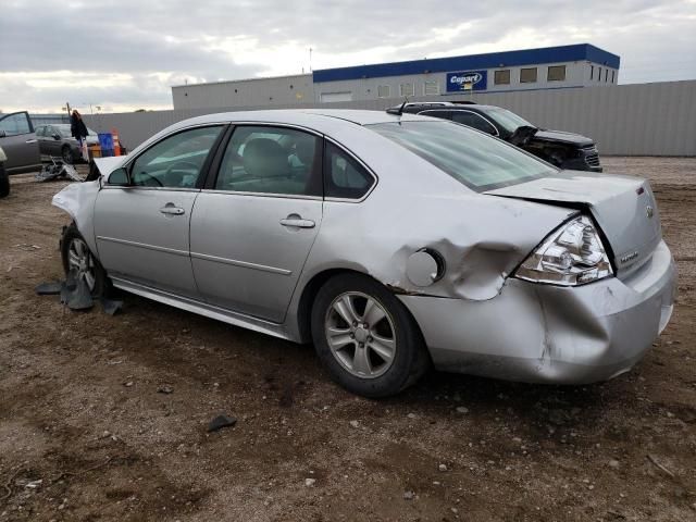 2012 Chevrolet Impala LS