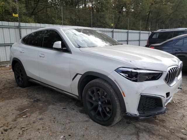 2023 BMW X6 XDRIVE40I