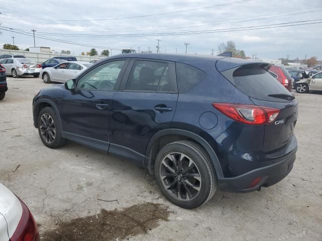 2016 Mazda CX-5 GT