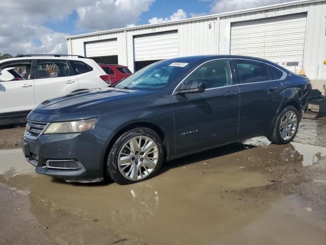 2014 Chevrolet Impala LS