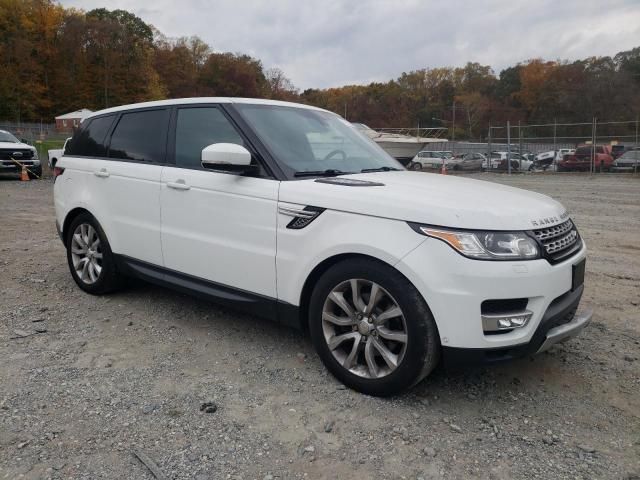 2015 Land Rover Range Rover Sport HSE