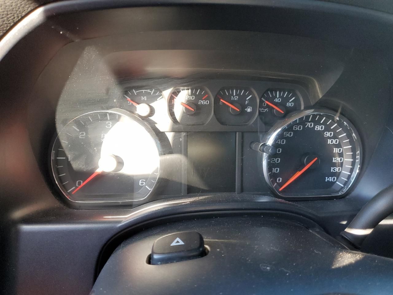 2014 Chevrolet Silverado K1500