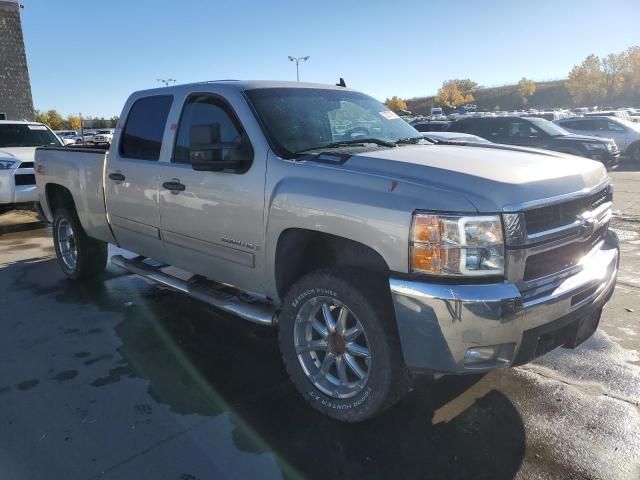 2008 Chevrolet Silverado K2500 Heavy Duty