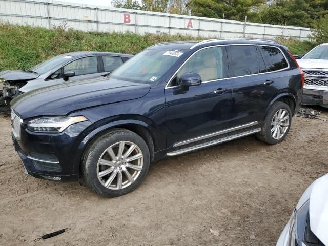 2016 Volvo XC90 T6