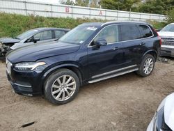 Volvo Vehiculos salvage en venta: 2016 Volvo XC90 T6