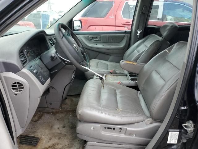 2003 Honda Odyssey EXL