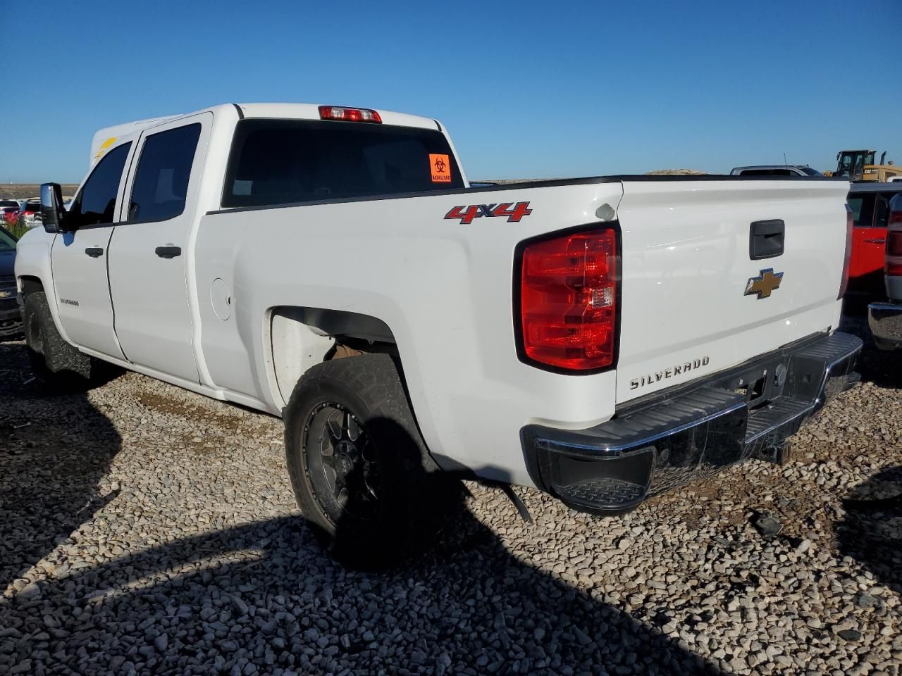 2014 Chevrolet Silverado K1500