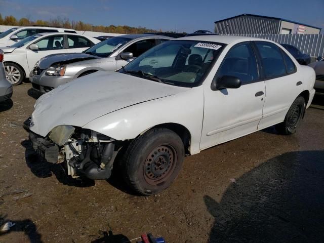 2002 Chevrolet Cavalier Base