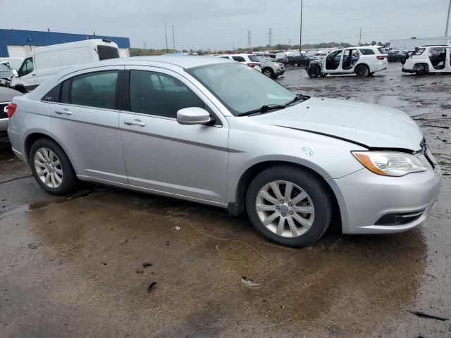 2012 Chrysler 200 Touring