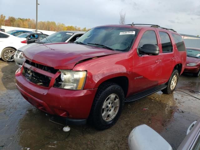 2007 Chevrolet Tahoe K1500