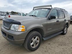 Ford Vehiculos salvage en venta: 2004 Ford Explorer XLT