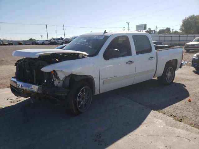 2007 Chevrolet Silverado C1500 Crew Cab