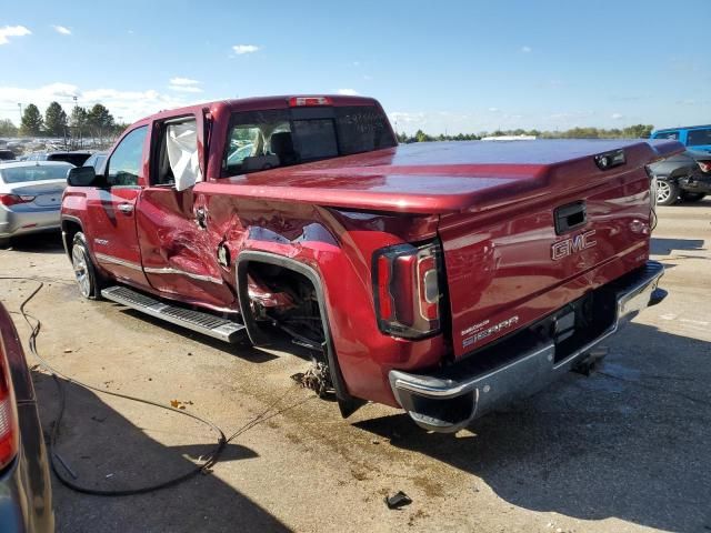 2018 GMC Sierra K1500 SLT