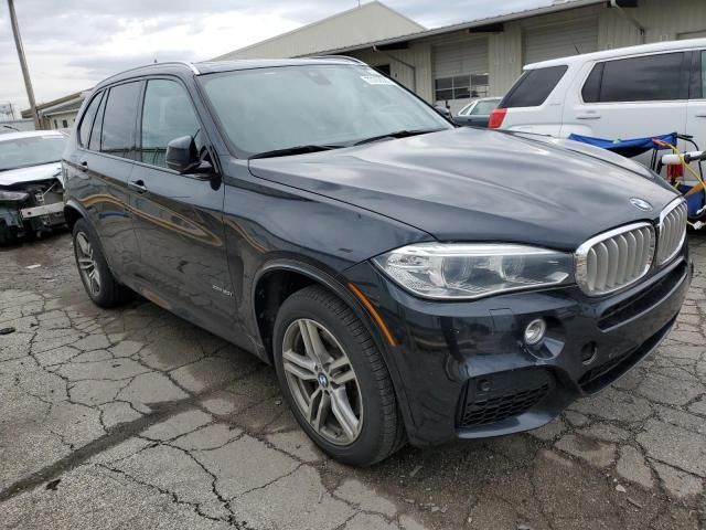 2017 BMW X5 XDRIVE50I