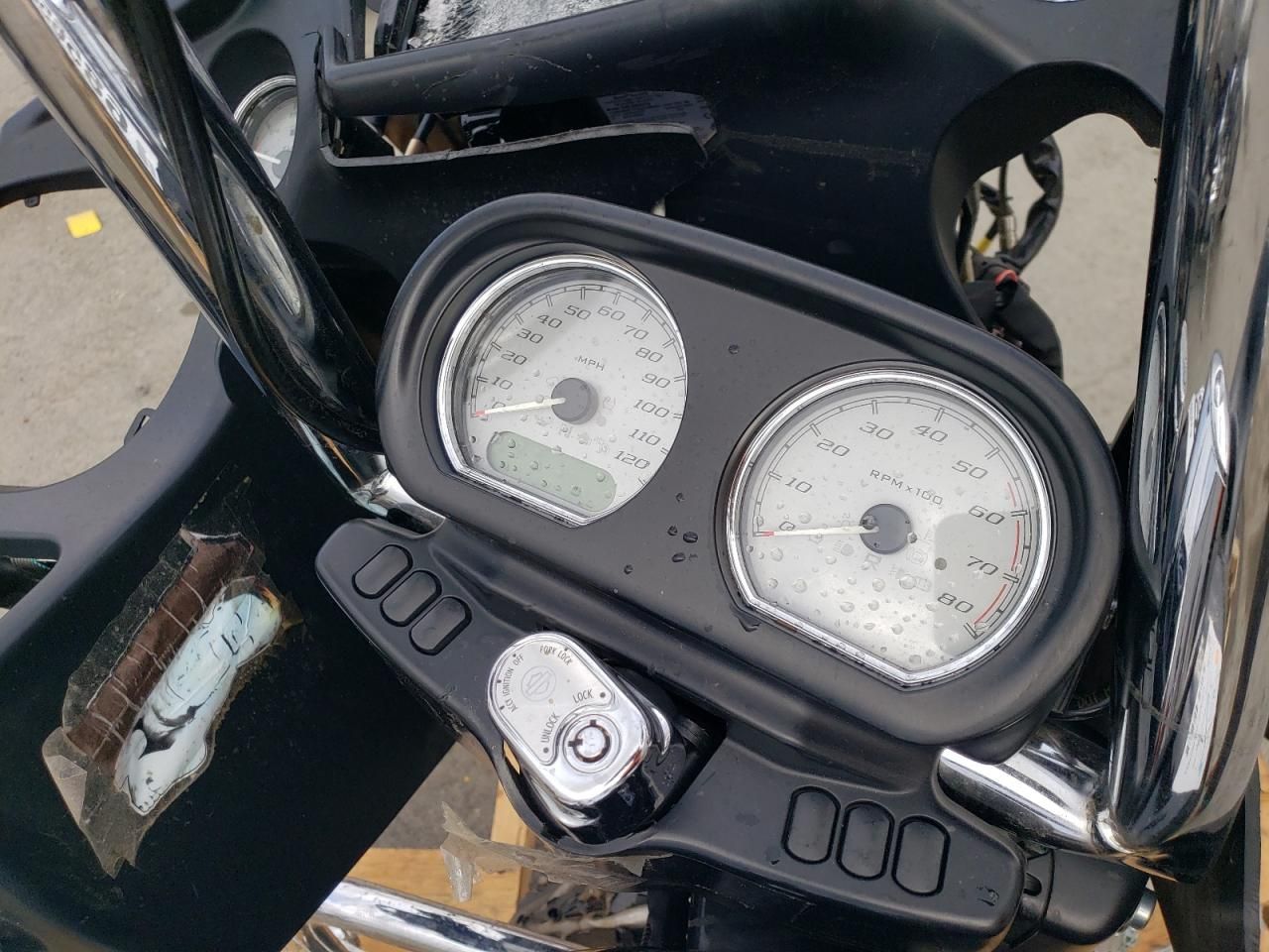 2021 Harley-Davidson Fltrx