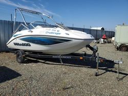 Bombardier salvage cars for sale: 2007 Bombardier Seadoo